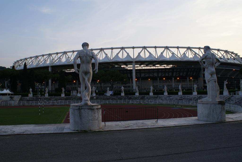 York Hotel Roma Exterior foto