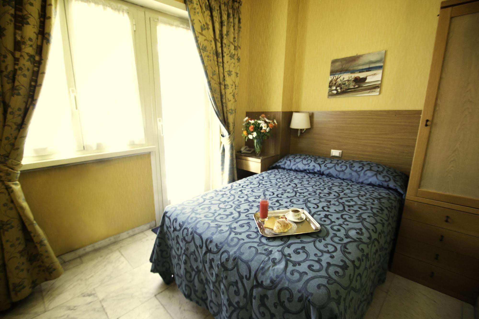York Hotel Roma Exterior foto